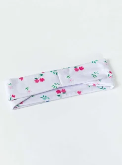 Princess Polly The Juney Headbandfloral White Fashion