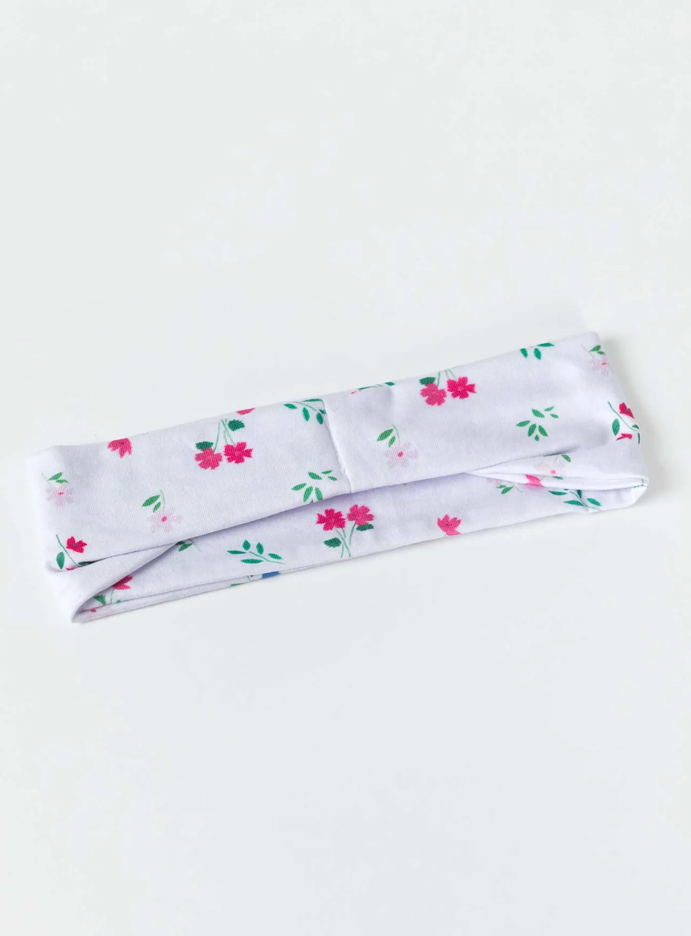 Princess Polly The Juney Headbandfloral White Fashion