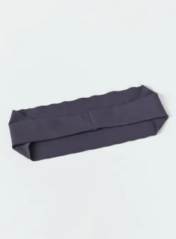 Princess Polly The Juney Nylon Headband Slate Grey Sale