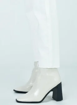 Princess Polly The Kia Boots White Store