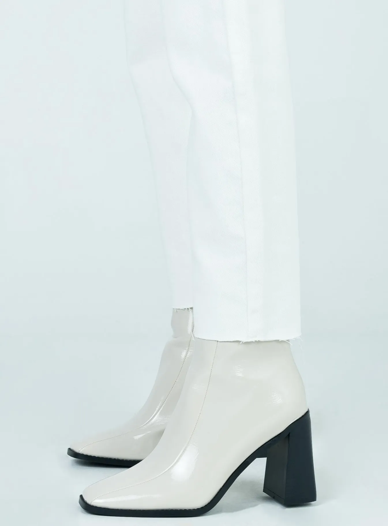 Princess Polly The Kia Boots White Store