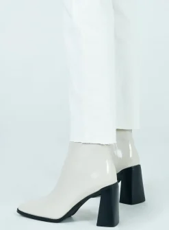 Princess Polly The Kia Boots White Store