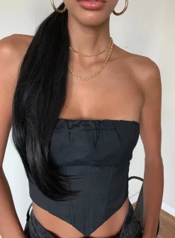Princess Polly The Koda Necklace  Gold Outlet