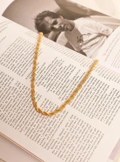 Princess Polly The Koda Necklace  Gold Outlet