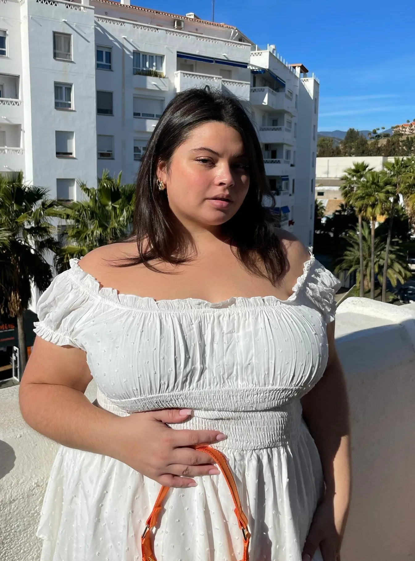 Princess Polly The Love Galore Rompercurve White Discount