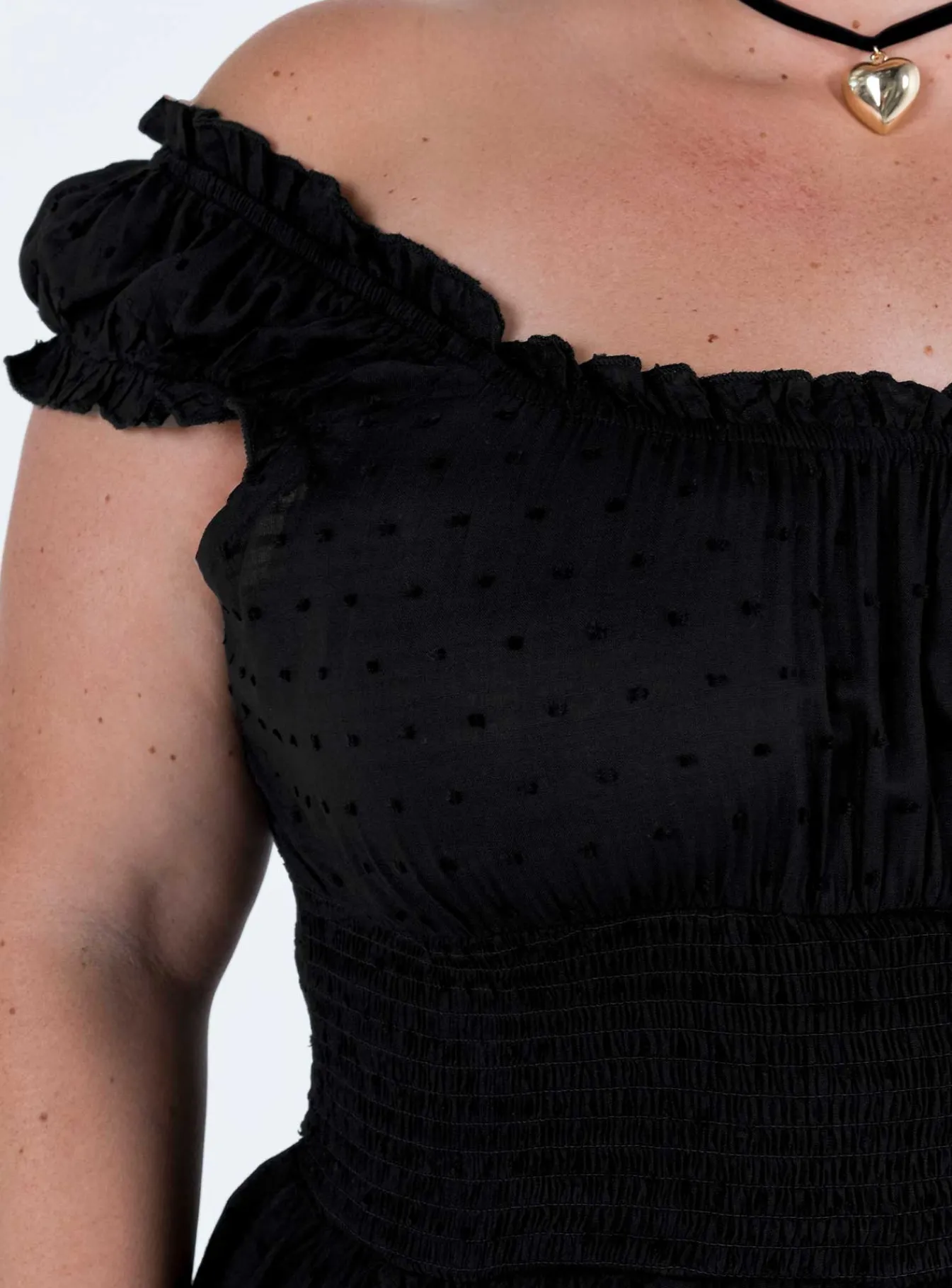Princess Polly The Love Galore Rompercurve Black Discount