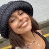 Princess Polly The Vintage Bucket Hat  Black New