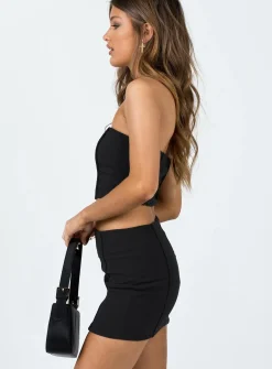 Princess Polly Tilda Set Black Cheap