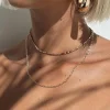 Princess Polly Tilse Necklace Set  Multi Best Sale
