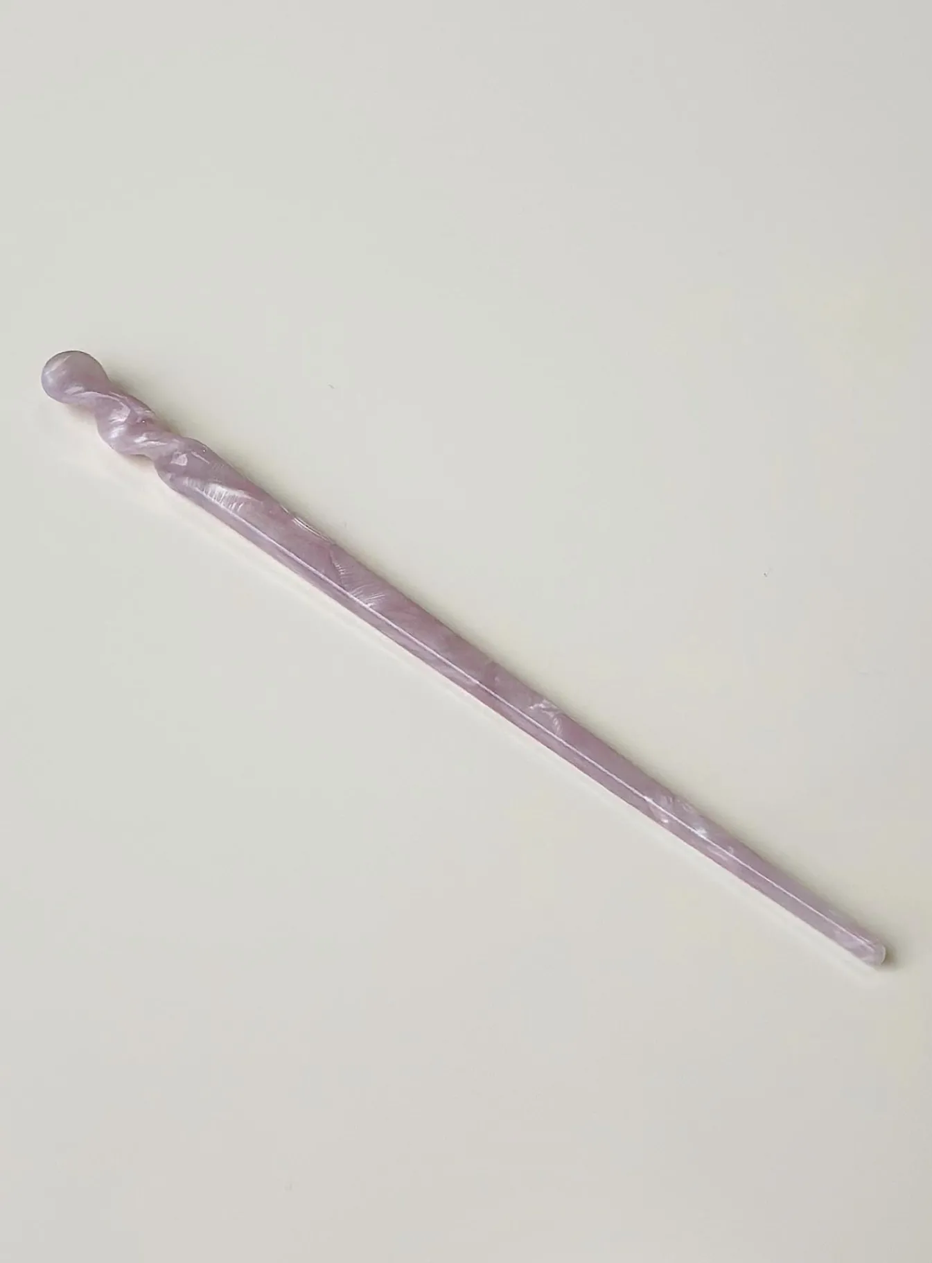 Princess Polly Timmy Hair Pin Pink New