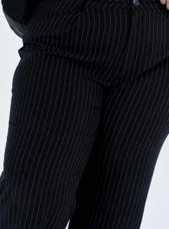 Princess Polly Titius Pantscurve Black Discount
