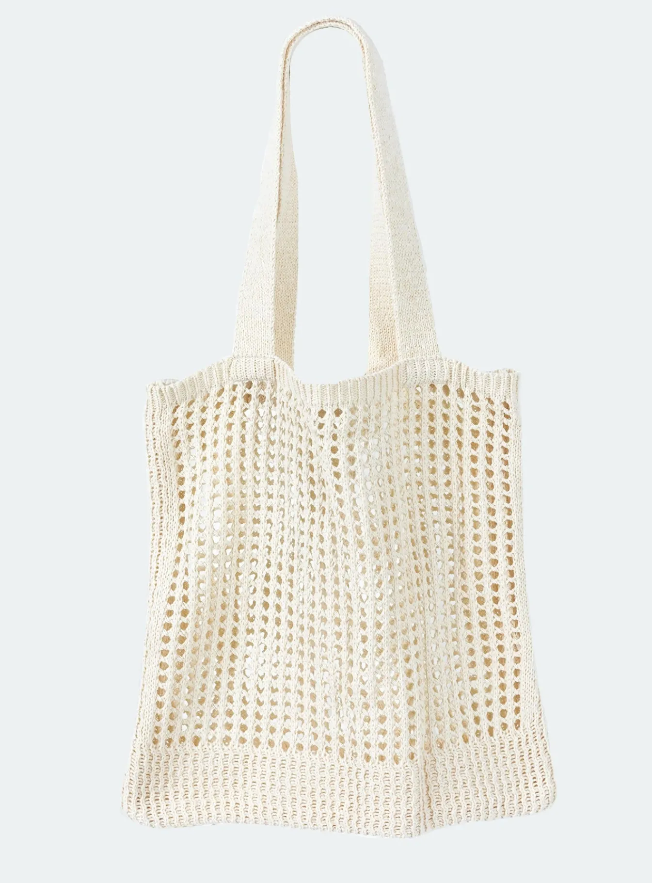 Princess Polly Toddy Tote Bag Cream Clearance