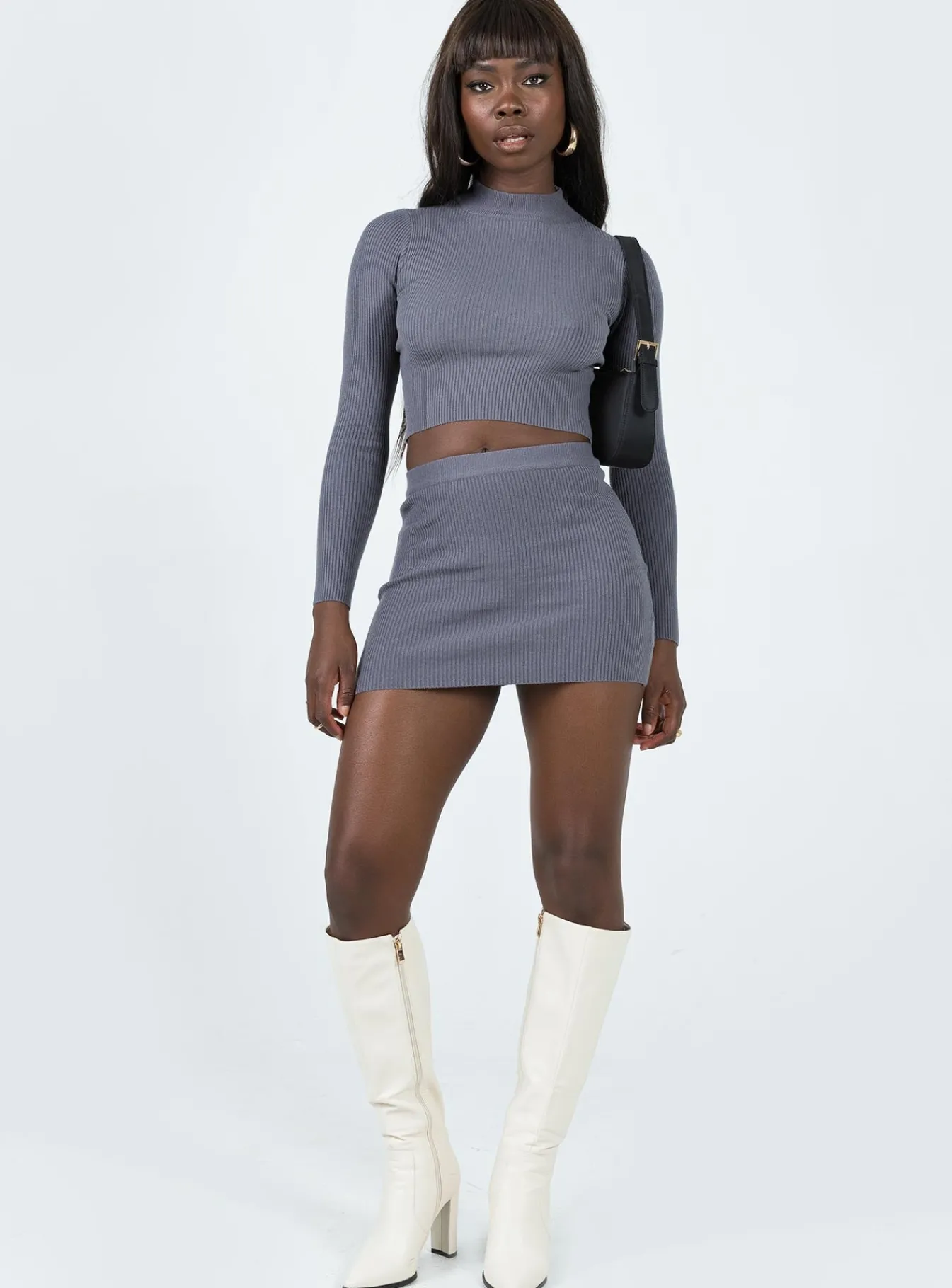 Princess Polly Tokyo Set Grey Store