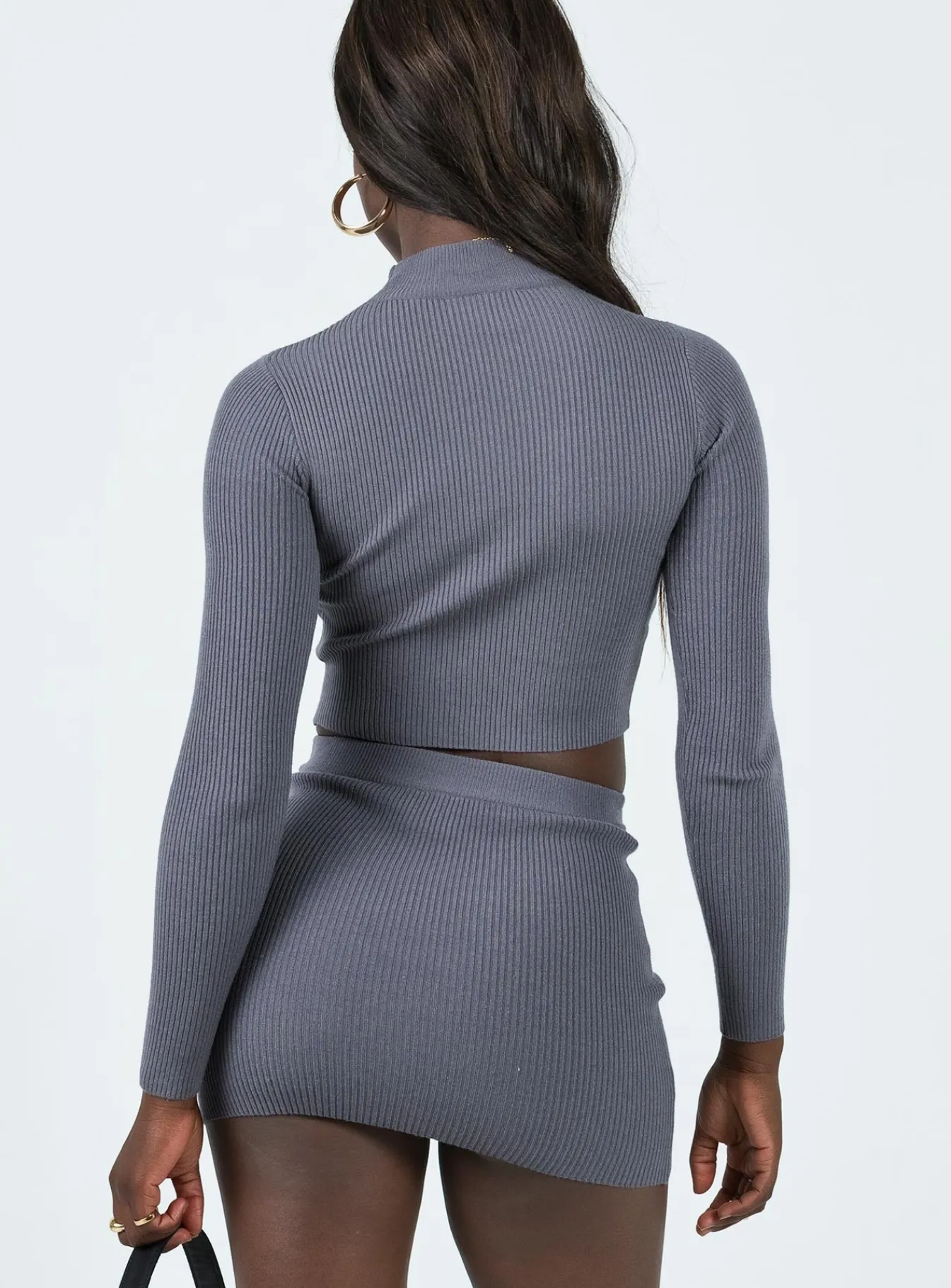Princess Polly Tokyo Set Grey Store