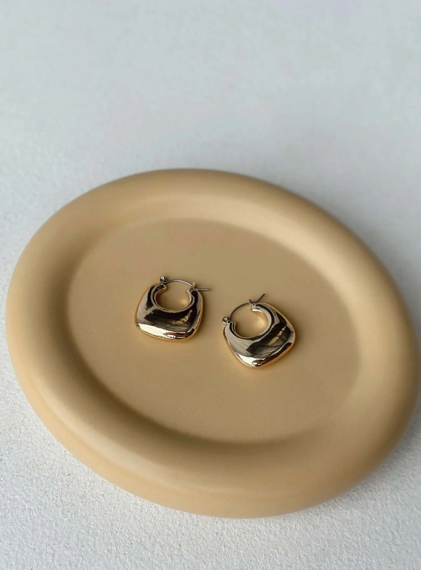 Princess Polly Toscan Earrings Gold Store