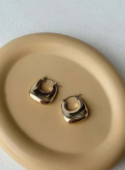 Princess Polly Toscan Earrings Gold Store