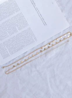 Princess Polly Trail Of Hearts Belt Gold Hot