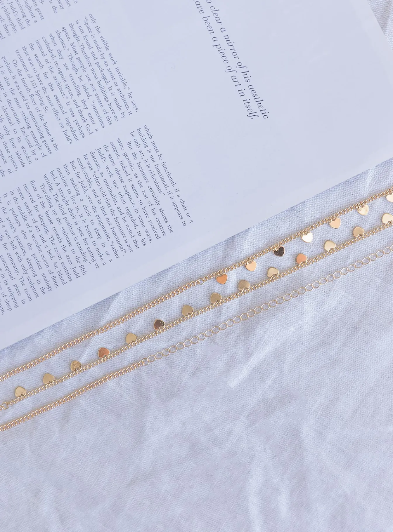 Princess Polly Trail Of Hearts Belt Gold Hot