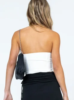 Princess Polly Tristan Top White Fashion