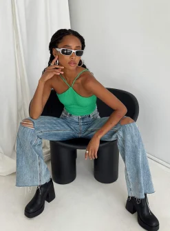 Princess Polly True Romance Jean Duke  Blue Sale