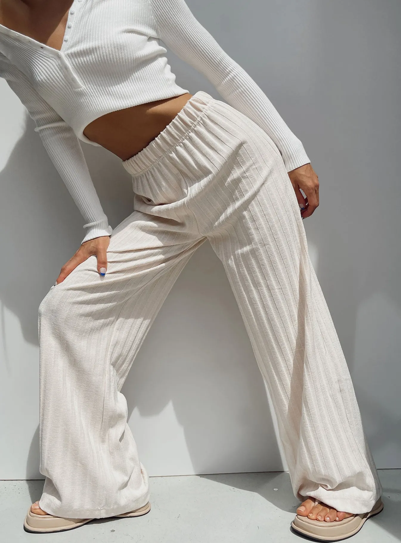 Princess Polly Unwritten Love Top White Hot