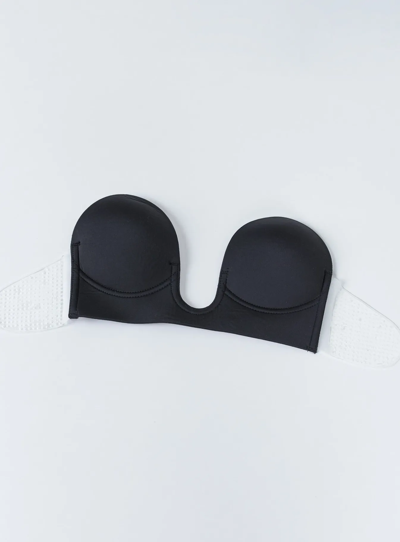 Princess Polly U-Shape Backless Bra Black Online