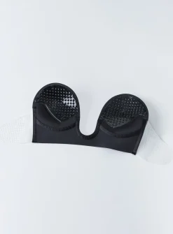 Princess Polly U-Shape Backless Bra  Black Online