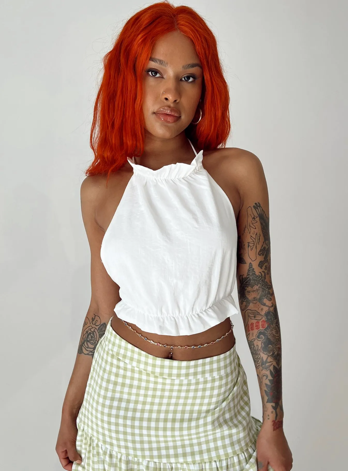 Princess Polly Veri Top White Store