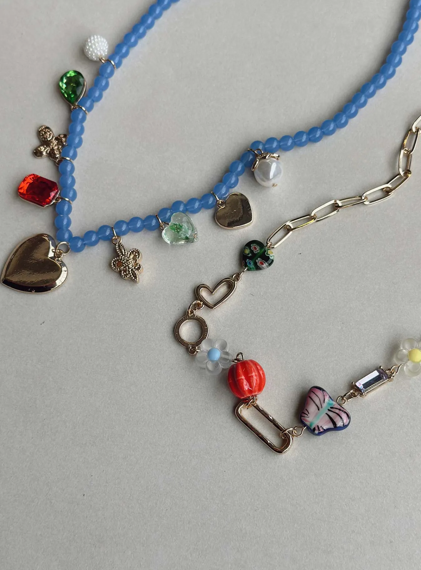Princess Polly Villaz Necklace Multi Shop