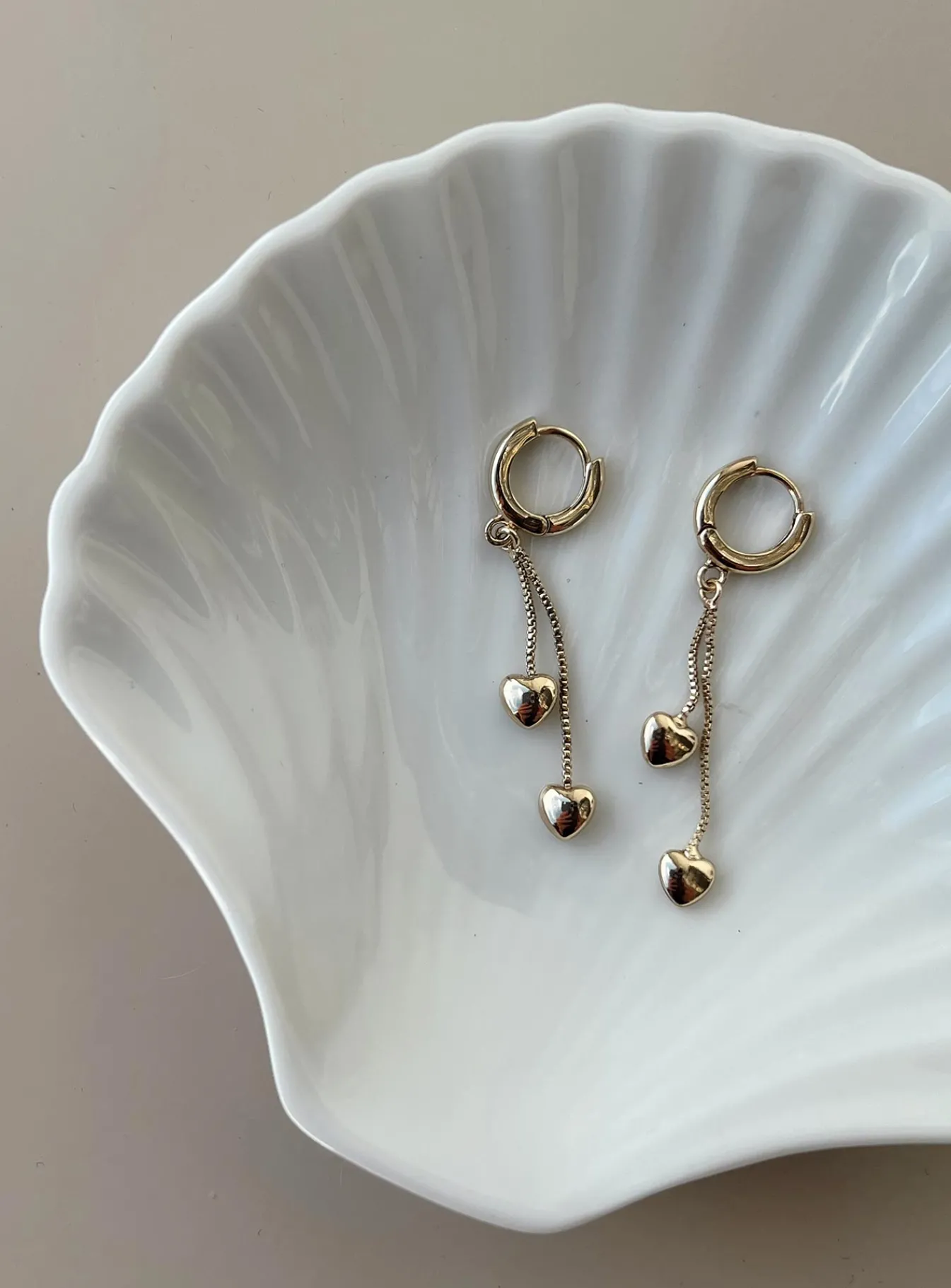 Princess Polly Voce Earrings Gold Store