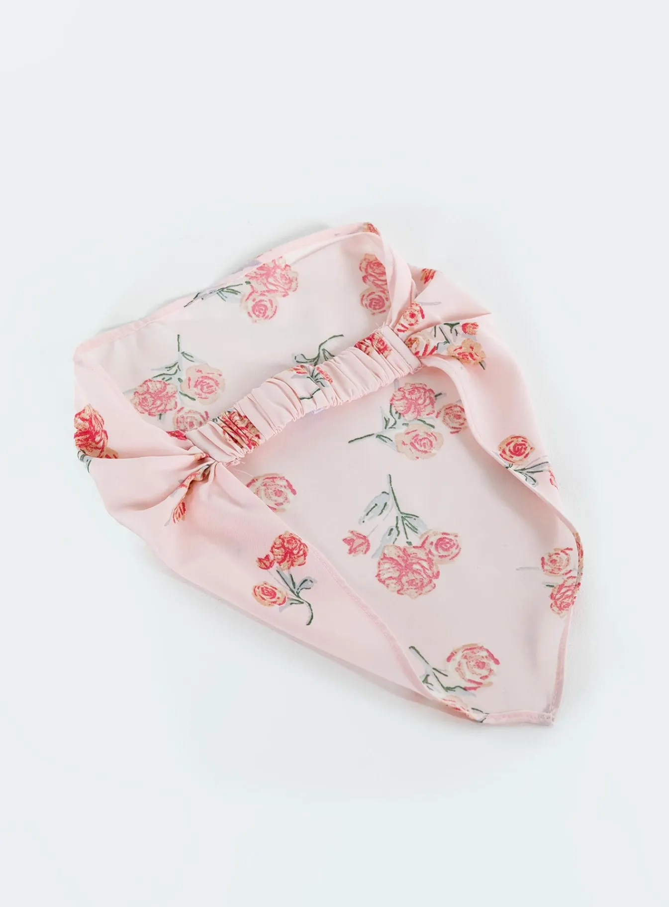Princess Polly Waterbell Head Scarf Pink Store