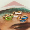 Princess Polly Waterloo Earring Pack  White Sale
