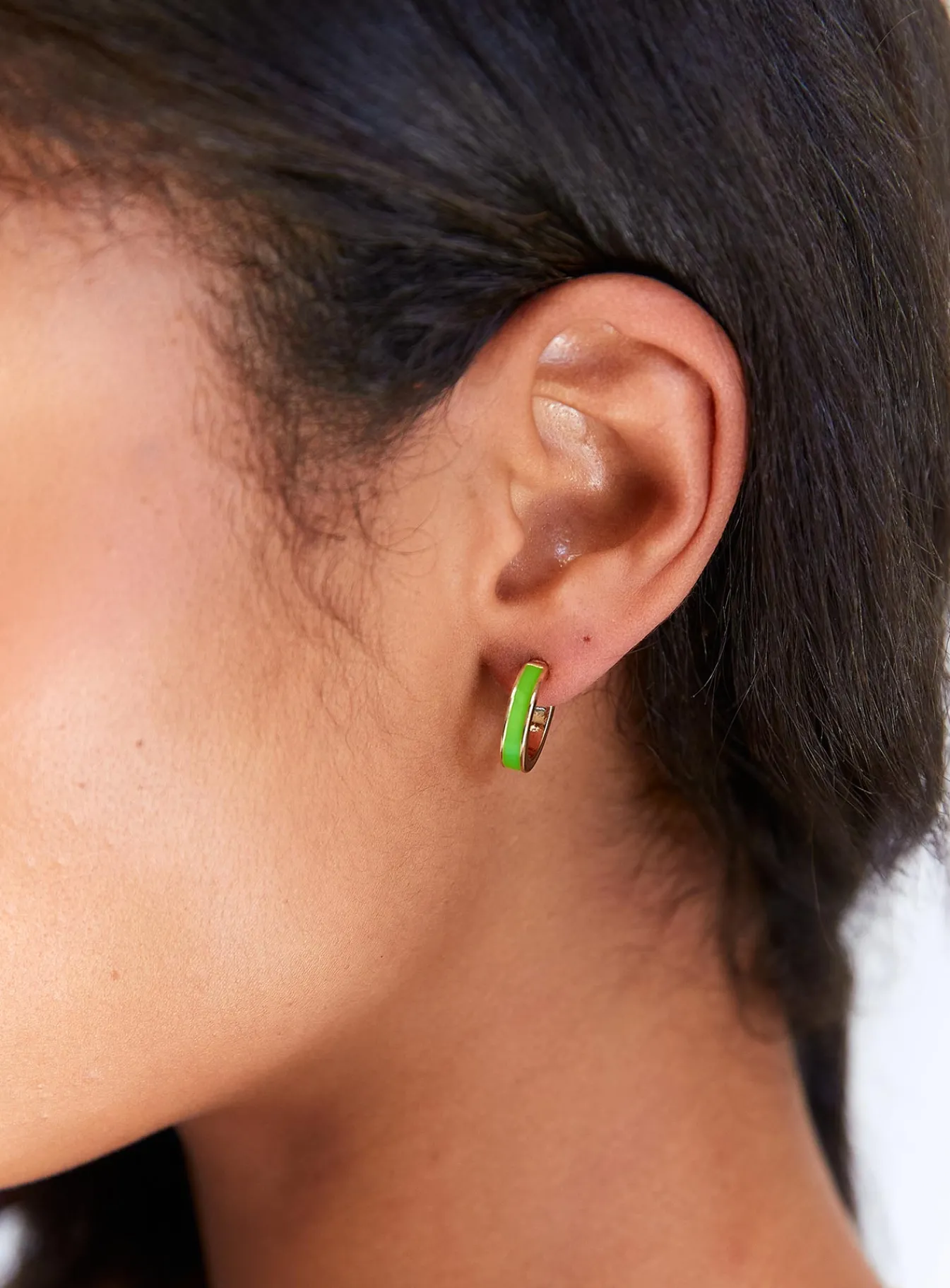Princess Polly Waterloo Earring Pack White Sale