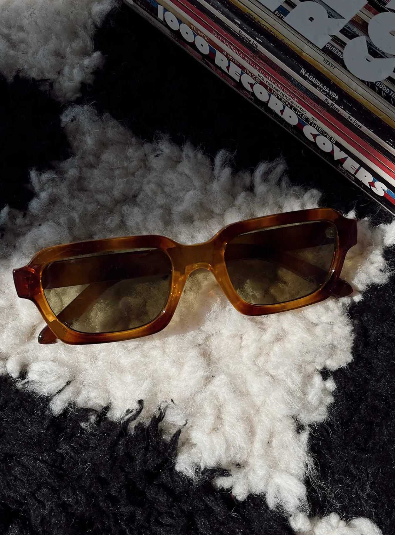 Princess Polly Watkins Sunglassestort Orange Store