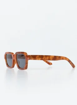 Princess Polly Watkins Sunglassestort Orange Store
