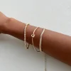 Princess Polly Weller Bracelet Pack  Gold Cheap