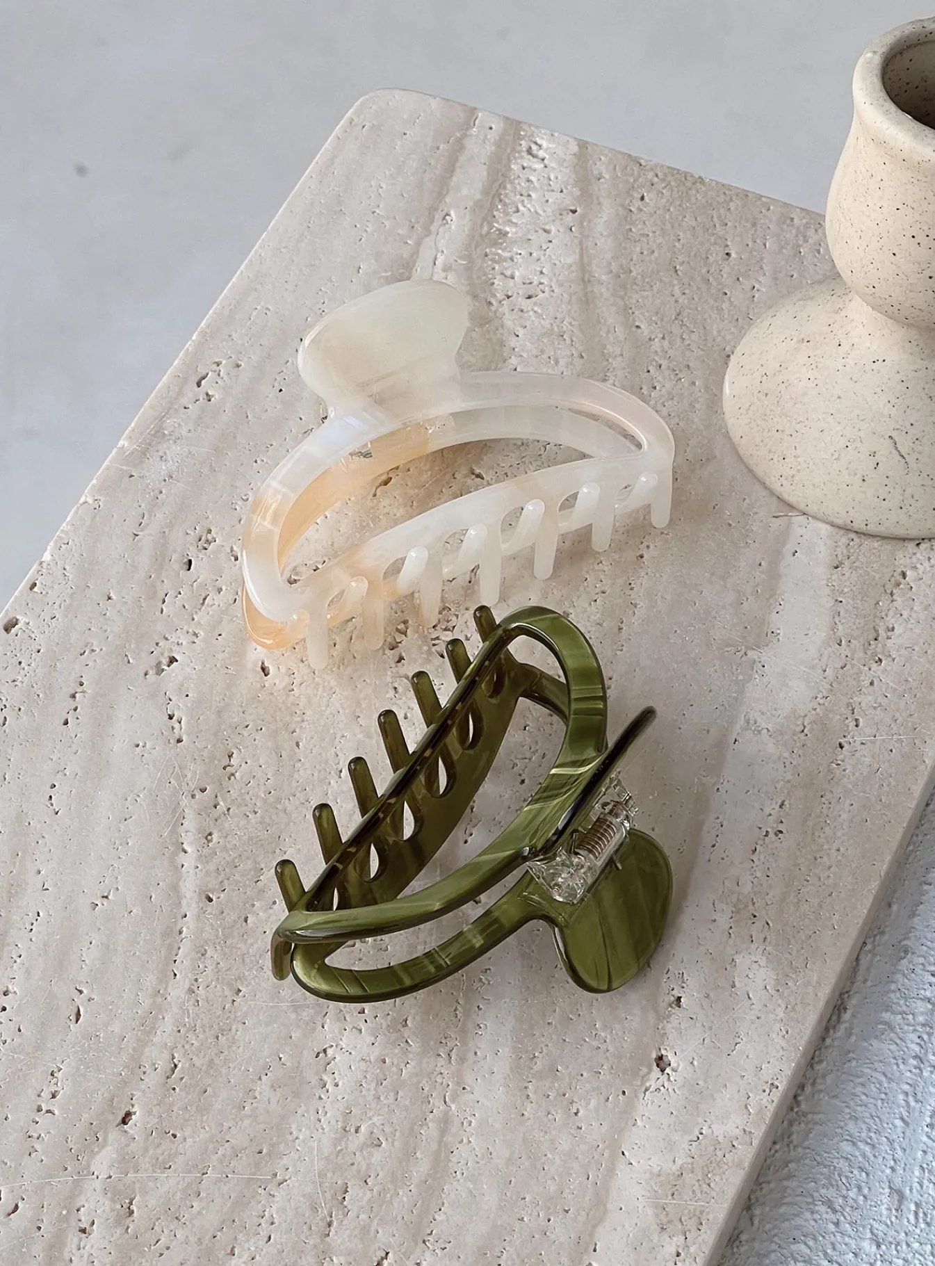 Princess Polly Welsh Hair Clip Pack Multi Sale