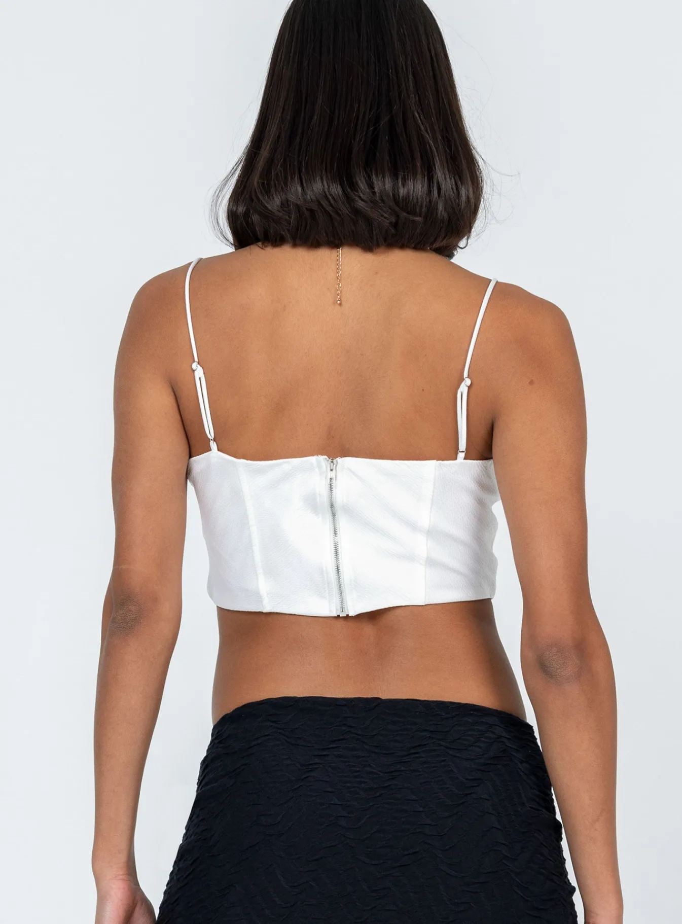 Princess Polly Wendell Top White Cheap