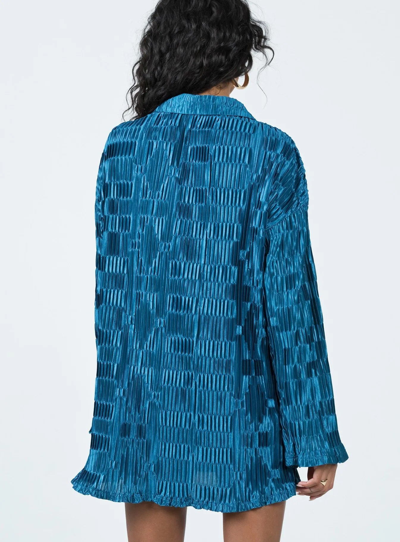 Princess Polly Wilkinson Mini Dress Blue Store