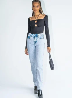 Princess Polly Willowejeans   Denim Clearance