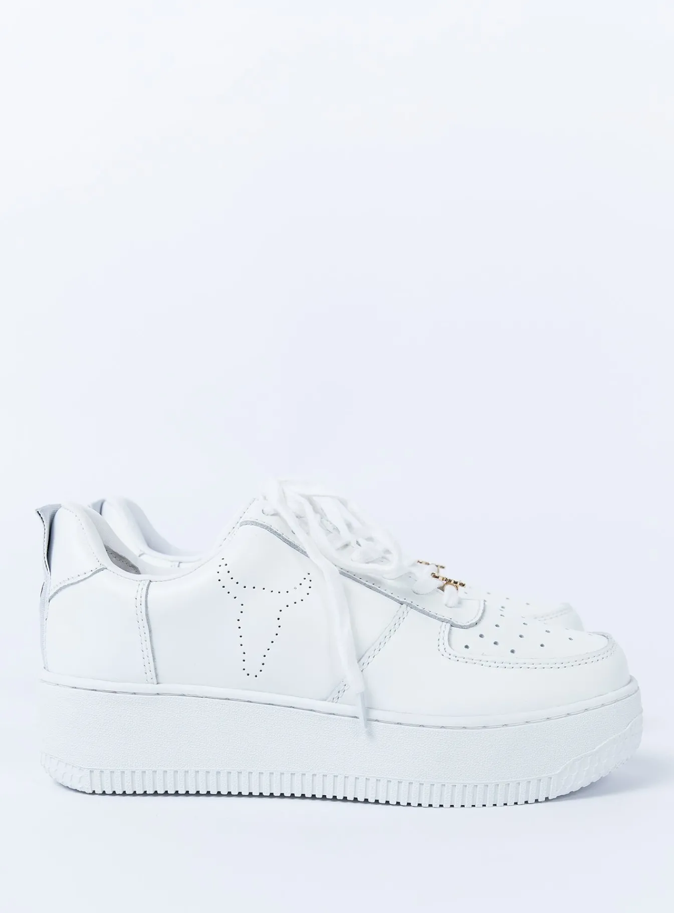 Princess Polly Windsor Smithracerr Sneakers White Outlet
