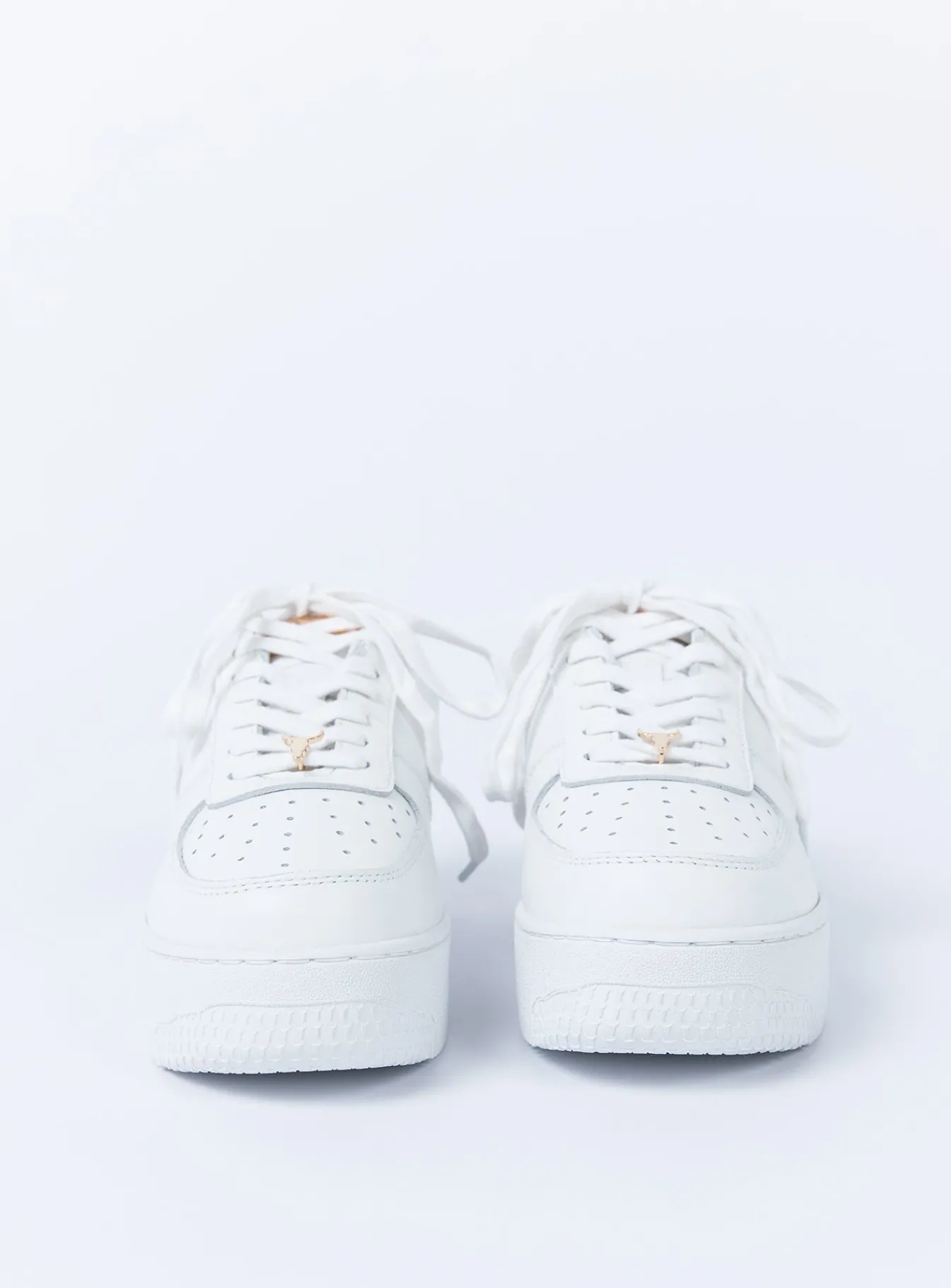 Princess Polly Windsor Smithracerr Sneakers White Outlet