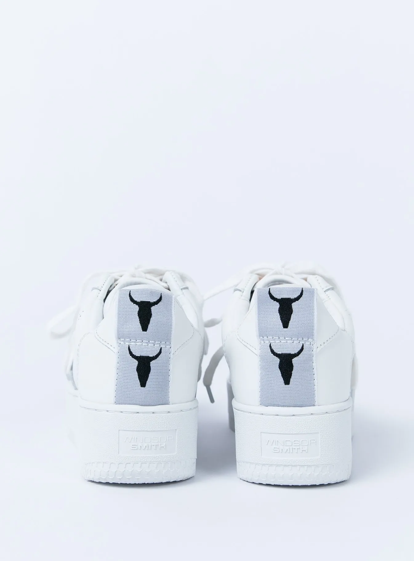 Princess Polly Windsor Smithracerr Sneakers White Outlet