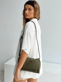 Princess Polly Yarana Shirt White Hot