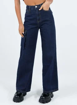 Princess Polly Yolajeans   Denim New