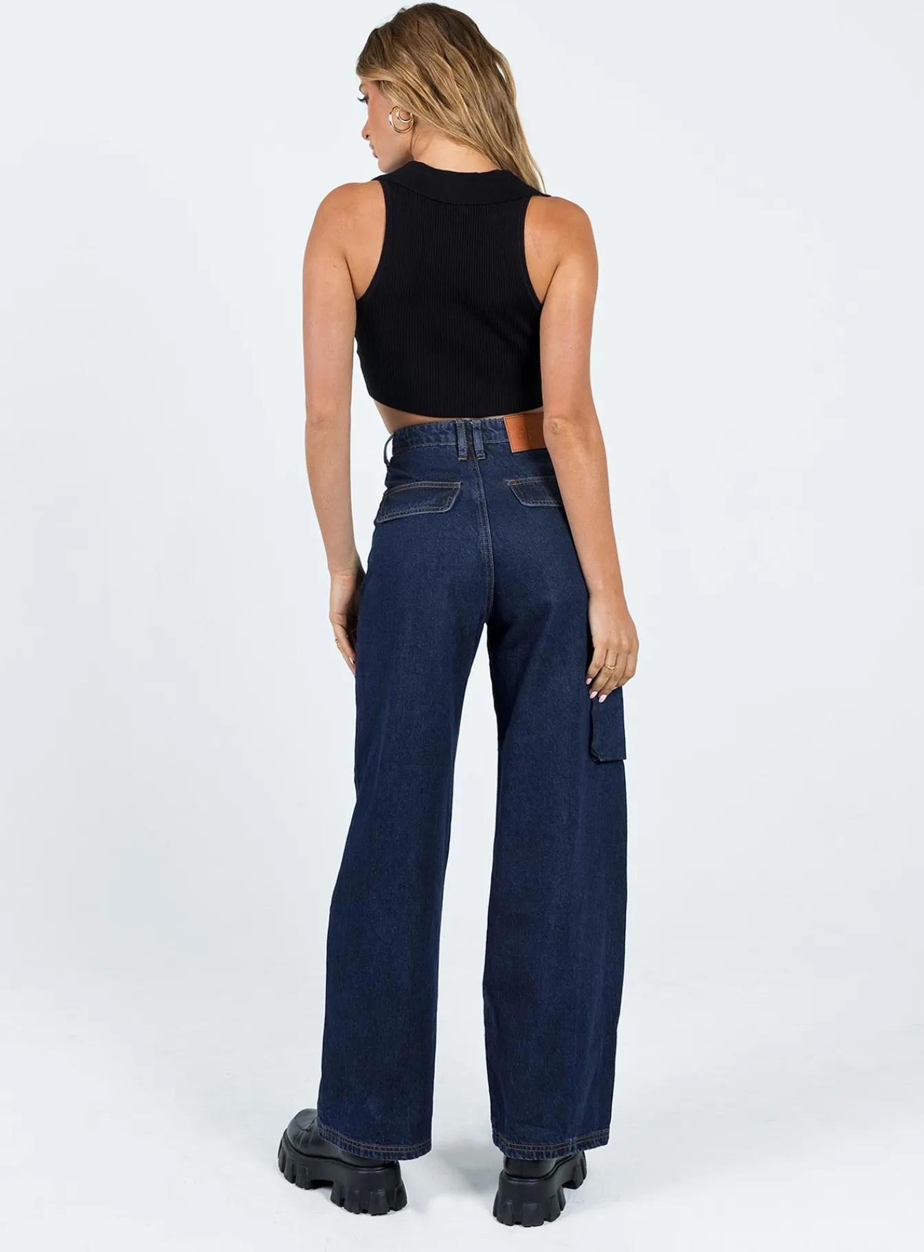 Princess Polly Yolajeans Denim New