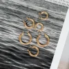 Princess Polly Yonce Earring Set  Gold Flash Sale