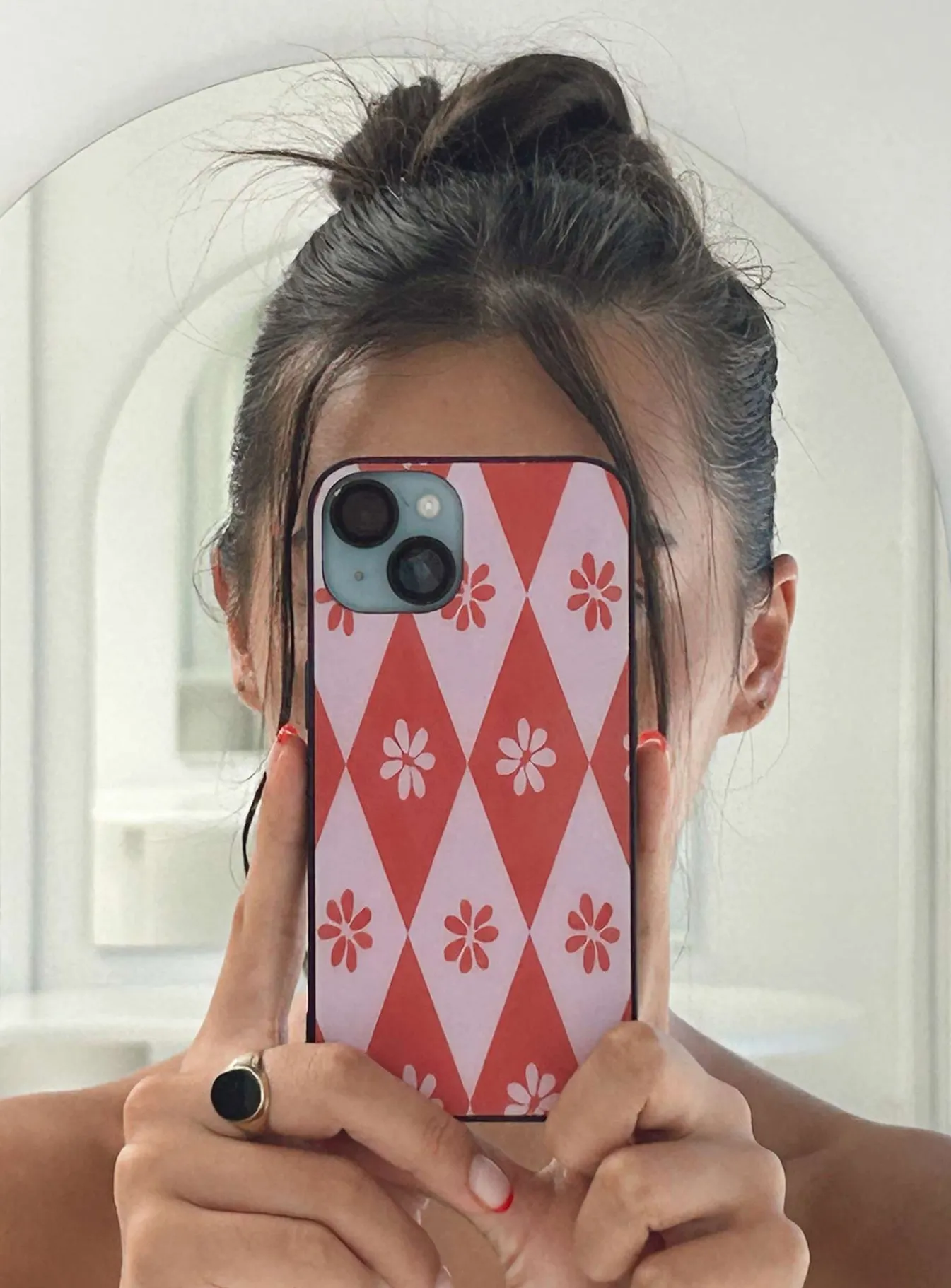 Princess Polly Yvonne Iphone Case Pink Online