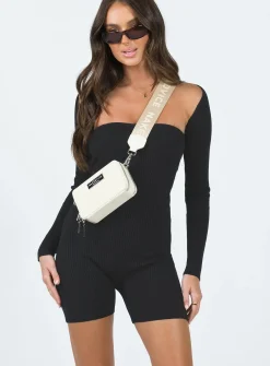 Princess Polly Zari Set  Black Fashion