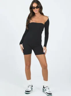 Princess Polly Zari Set Black Fashion